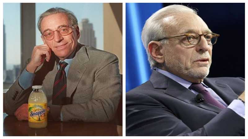 Nelson Peltz and Amancio Ortega