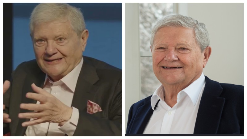 Jerry Speyer and Robert De Niro: Business, Real Estate, and Cultural Influenc