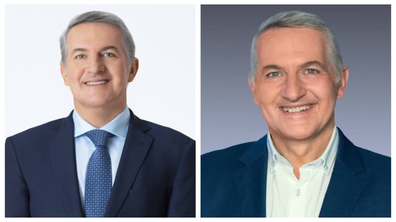 Ramon laguarta and richard peery: Leadership, Business Experience, and Professional Backgrounds